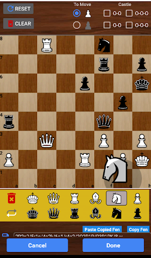 Chessis: Análisis de Ajedrez Screenshot 6