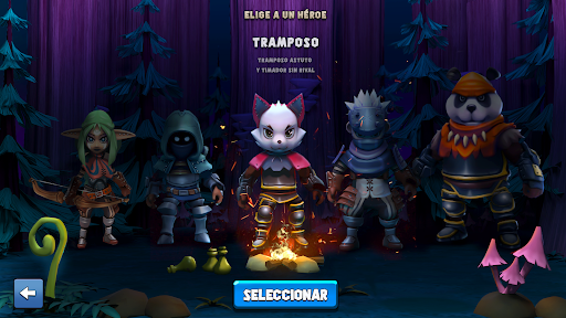 Combat Quest - Archer Hero RPG Screenshot 2