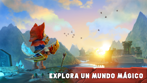 Combat Quest - Archer Hero RPG Screenshot 4