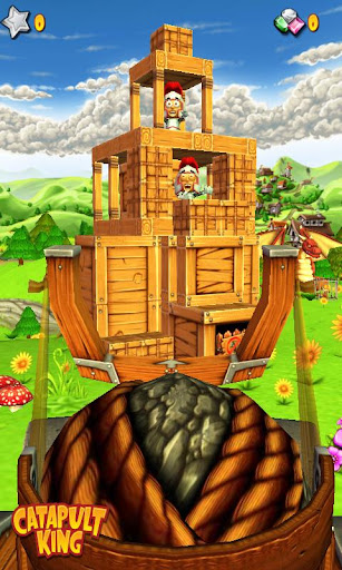 Catapult King Screenshot 1