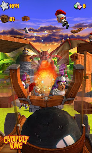Catapult King Screenshot 3