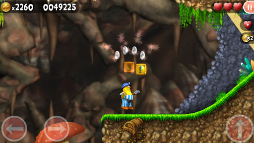 Incredible Jack: Saltar/Correr Screenshot 3