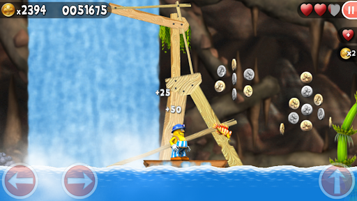 Incredible Jack: Saltar/Correr Screenshot 5