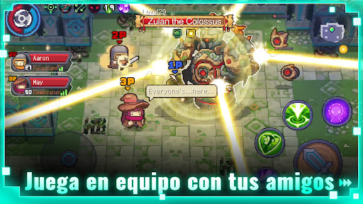 Soul Knight Prequel スクリーンショット 3