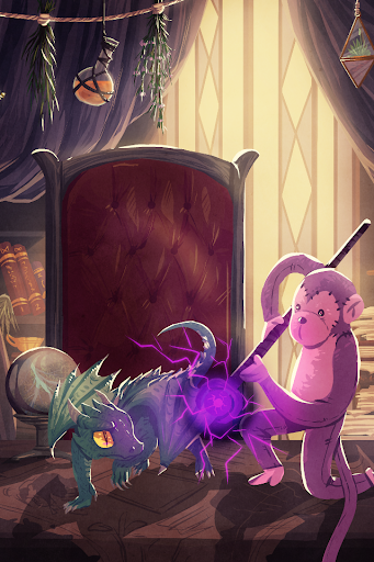 Choice of Magics Screenshot 1