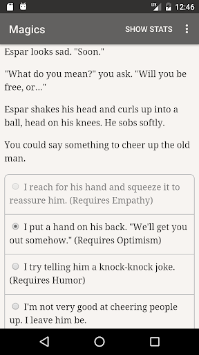 Choice of Magics Screenshot 6