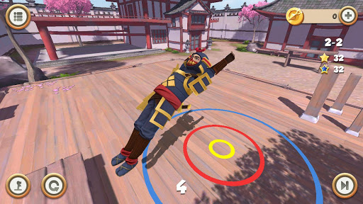 Ninja Flip Screenshot 3