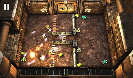Tank Hero: Laser Wars Screenshot 2