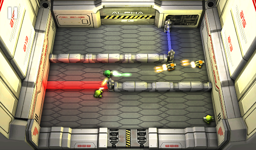 Tank Hero: Laser Wars Screenshot 3