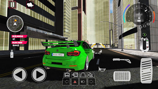 F30 Car Racing Drift Simulator スクリーンショット 2