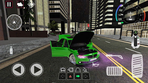 F30 Car Racing Drift Simulator スクリーンショット 3