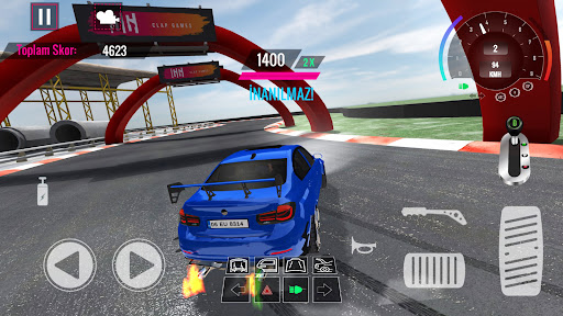 F30 Car Racing Drift Simulator スクリーンショット 5
