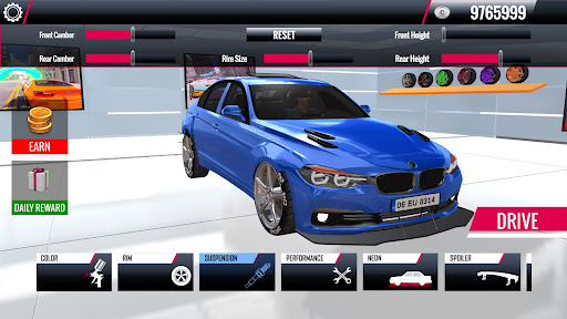 F30 Car Racing Drift Simulator スクリーンショット 6