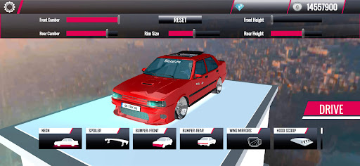 Real Car Drift & Racing Game スクリーンショット 4