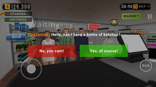 Market Simulator 2024 スクリーンショット 2