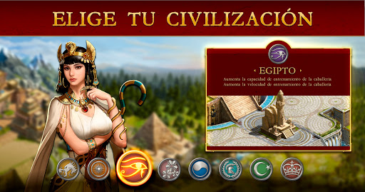 Reign of Empire Screenshot 1