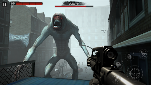 Zombie Shooting: D-Day 2のスクリーンショット3