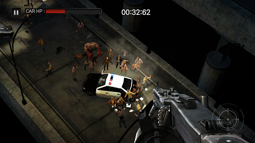 Zombie Shooting: D-Day 2のスクリーンショット5