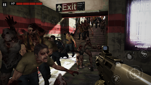 Zombie Shooting: D-Day 2のスクリーンショット6