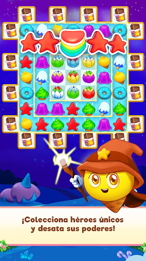 Candy Riddles: Match 3 Puzzle スクリーンショット 2