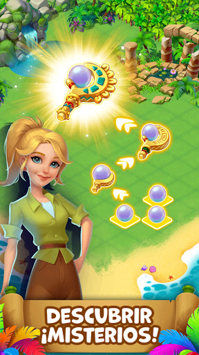 Tropical Merge Screenshot 5