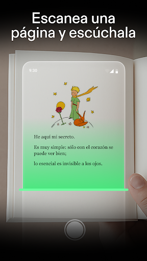 Speechify: Lector de Voz IA Screenshot 2