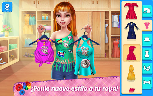 Fashion DIY Genius Screenshot 1