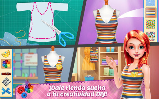 Fashion DIY Genius Screenshot 2