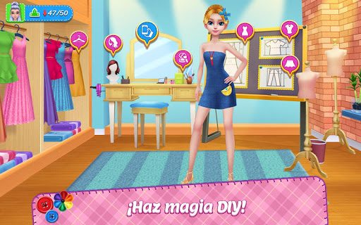Fashion DIY Genius Screenshot 5