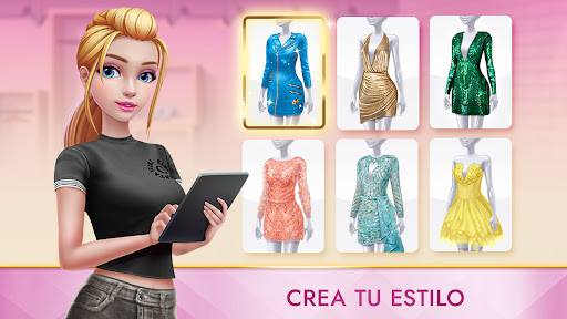 Superestilista Looks Novos Screenshot 1