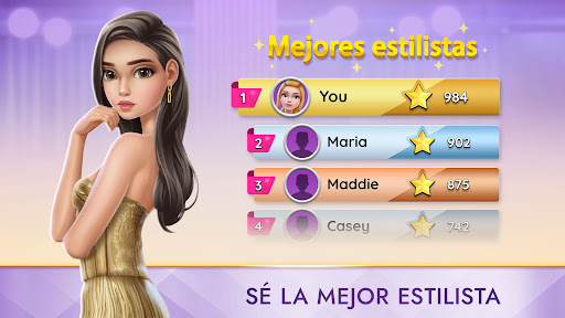 Superestilista Looks Novos Screenshot 5