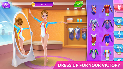 Gimnasta superestrella Screenshot 1