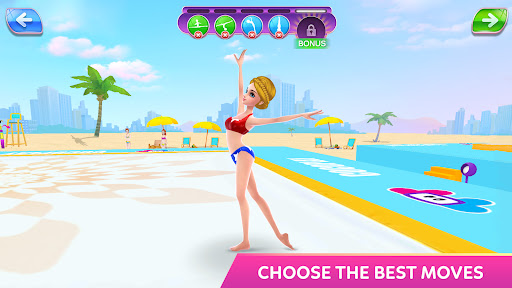 Gimnasta superestrella Screenshot 2