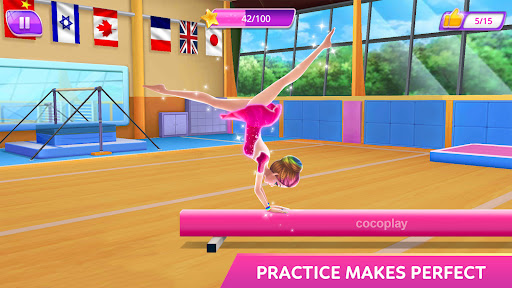 Gimnasta superestrella Screenshot 4