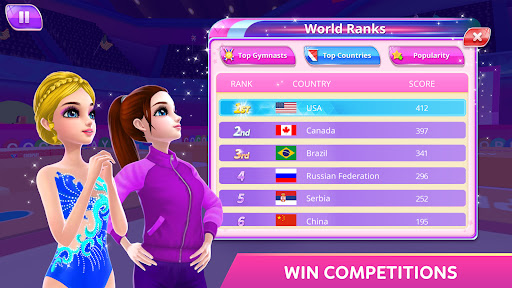 Gimnasta superestrella Screenshot 6