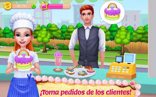 Mi Imperio panadería スクリーンショット 2