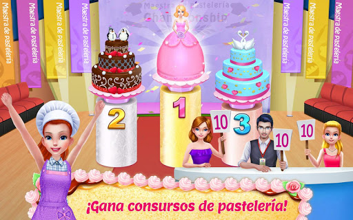 Mi Imperio panadería スクリーンショット 4