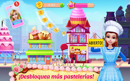 Mi Imperio panadería スクリーンショット 5