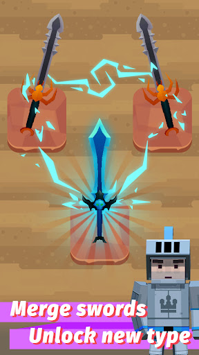 Espada de fusión Screenshot 1