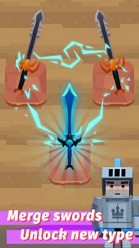 Espada de fusión Screenshot 6