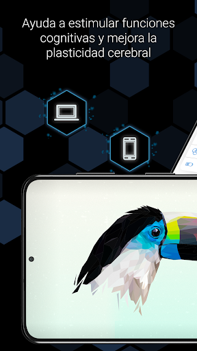 CogniFit - Teste e Jogos Captura de Tela 6