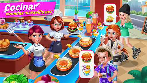 Kitchen Diary: 勝つ料理ゲーム スクリーンショット 2