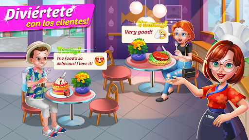 Kitchen Diary: 勝つ料理ゲーム スクリーンショット 5