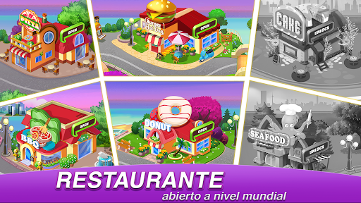 Jogos de cozinha: Baking Games Screenshot 4