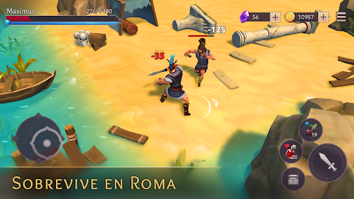Gladiators: Survival in Rome Screenshot 1