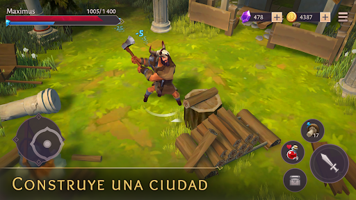 Gladiators: Survival in Rome Screenshot 2