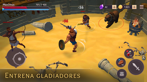 Gladiators: Survival in Rome Screenshot 3