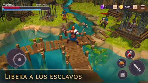Gladiators: Survival in Rome Screenshot 5