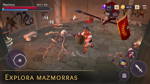 Gladiators: Survival in Rome Screenshot 6