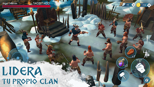 Vinland Tales ・ Survival RPG Screenshot 3